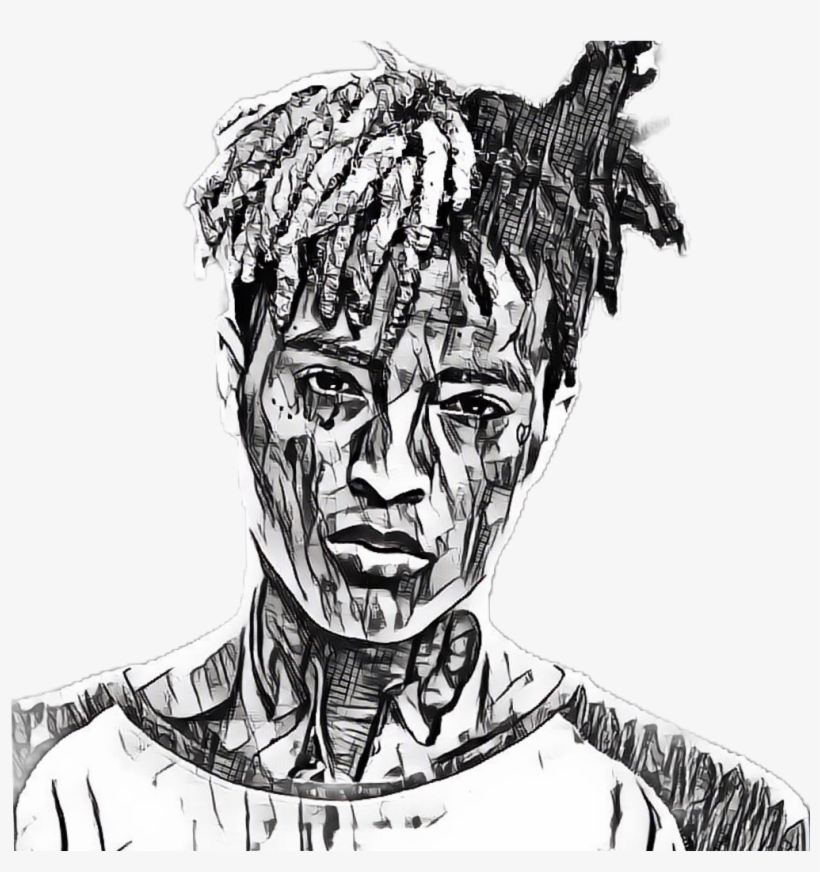 Xxxtentacion Background, transparent png #267028