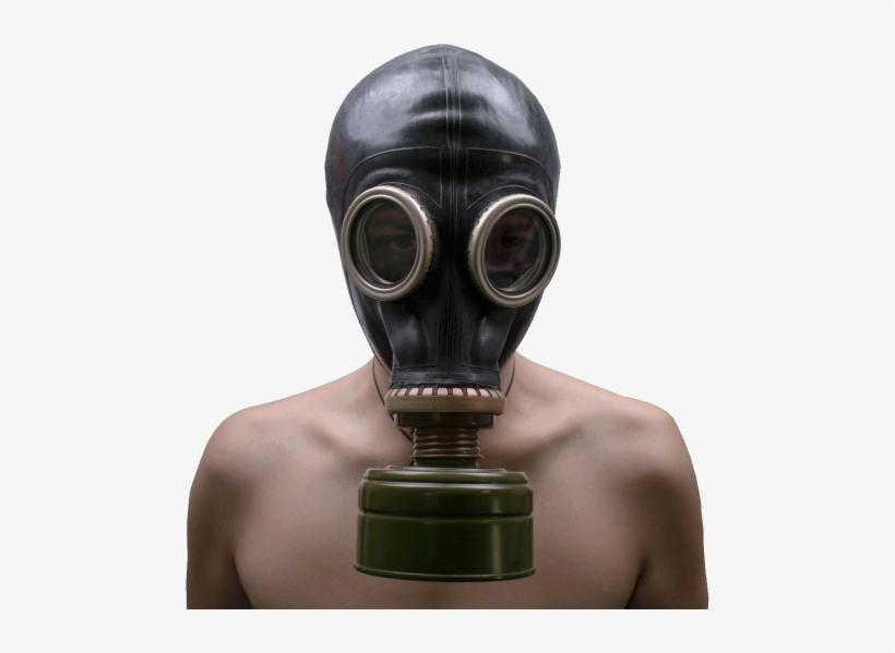 Free Png Gas Mask Png Images Transparent - New Soviet Gas Mask Gp-5". Scary Gas Mask Was Made, transparent png #267064