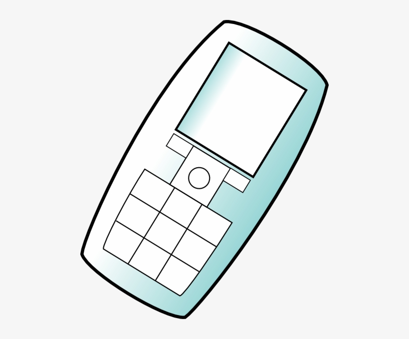 How To Set Use Mobile Phone Angle Svg Vector, transparent png #267071