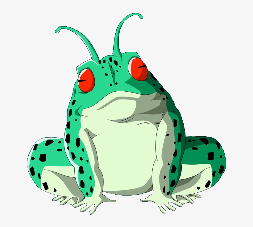Giniu Frog - Ginew Frog, transparent png #267182
