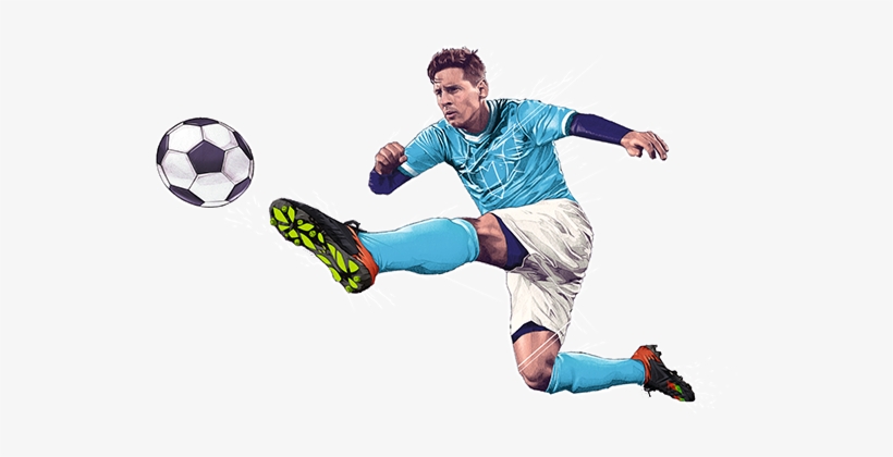 Download Here Our New Desk Background Picture For Computer - Football Player Messi Png, transparent png #267228