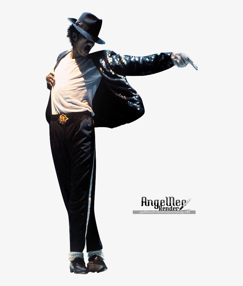 Michael Jackson Render, transparent png #267250