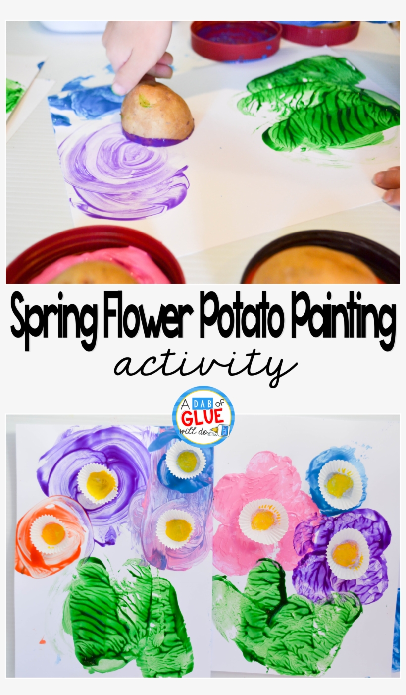 It's Time For Flowers So Get Ready To Celebrate Spring - Painting, transparent png #267312