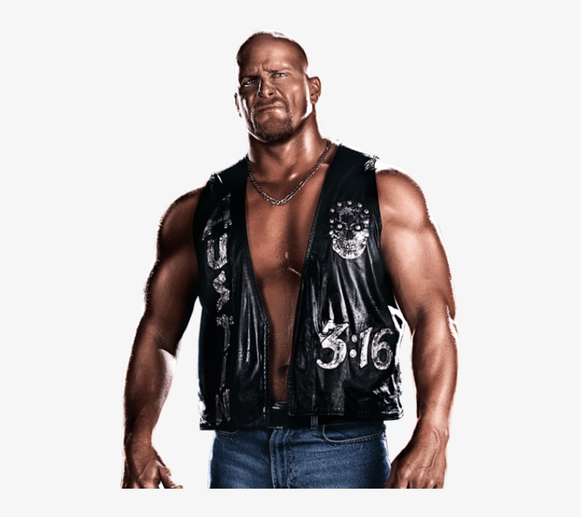 "stone Cold" Steve Austin - Stone Cold Wwe 13, transparent png #267491