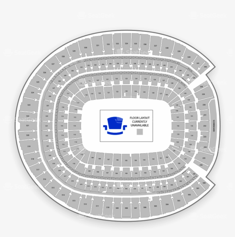 Banner Stock Sports Authority Field At Tickets Upcoming - Mile High Stadium, transparent png #267649