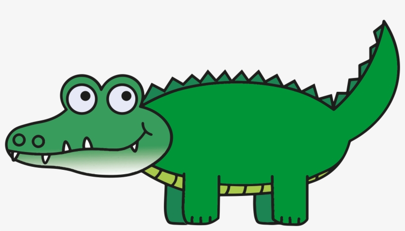 Alligator Clipart At Getdrawings - Clip Art Alligator, transparent png #267712