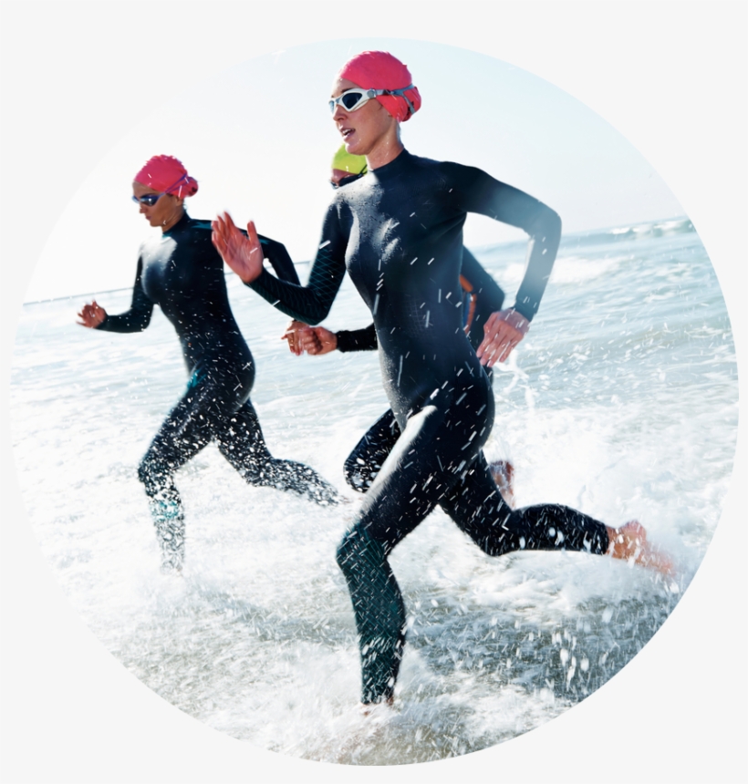 Teamheart Ironman - Triathlon Florida, transparent png #267737