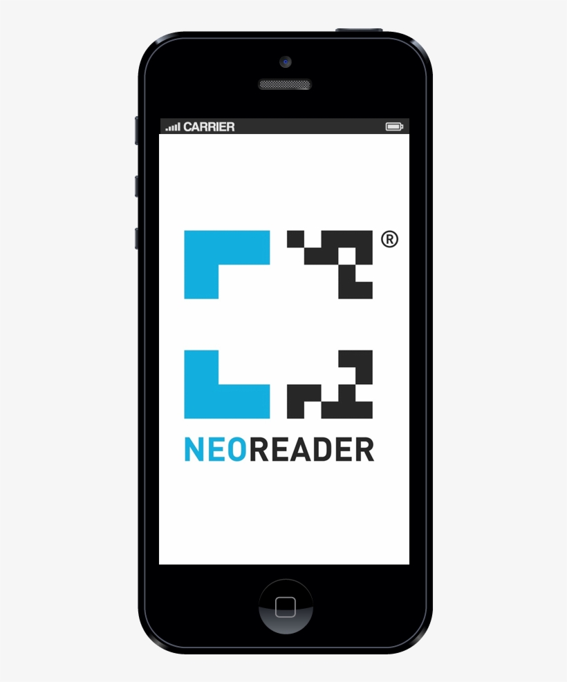 There Are Many Free Qr Code Readers Available, But - Neoreader, transparent png #267777