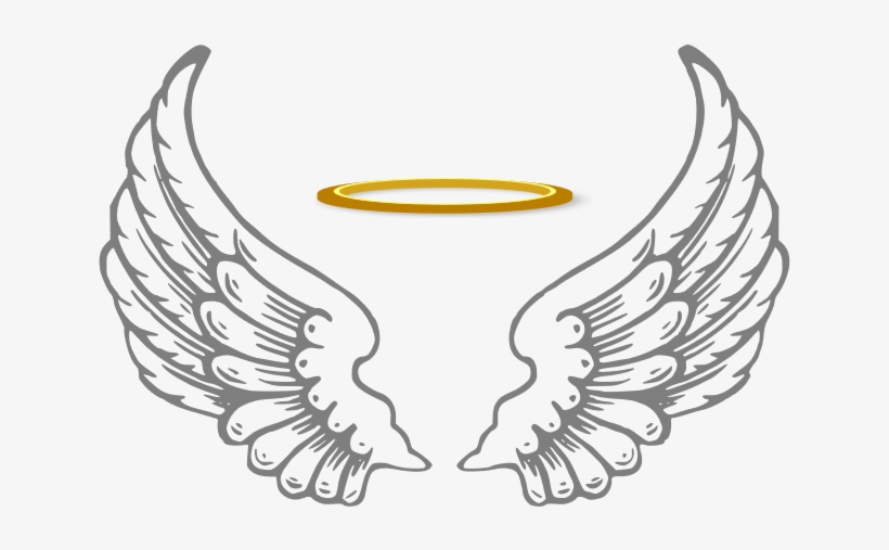 Switch - Halo And Wings Png, transparent png #267800