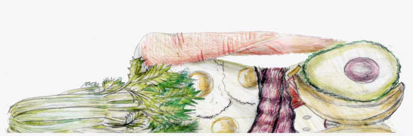 Be Responsible And Keep Eating - Sketch, transparent png #267819