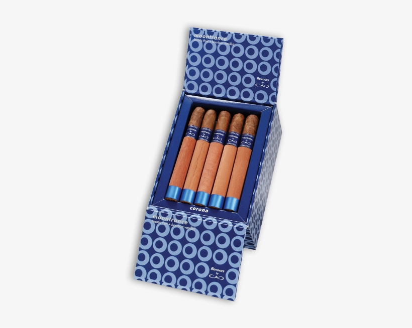 Moontrance - Flavored Cigars Cao, transparent png #267860