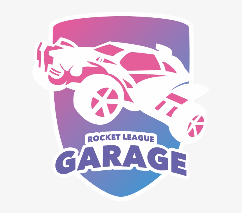 Rocket League Garage Logo, transparent png #267882