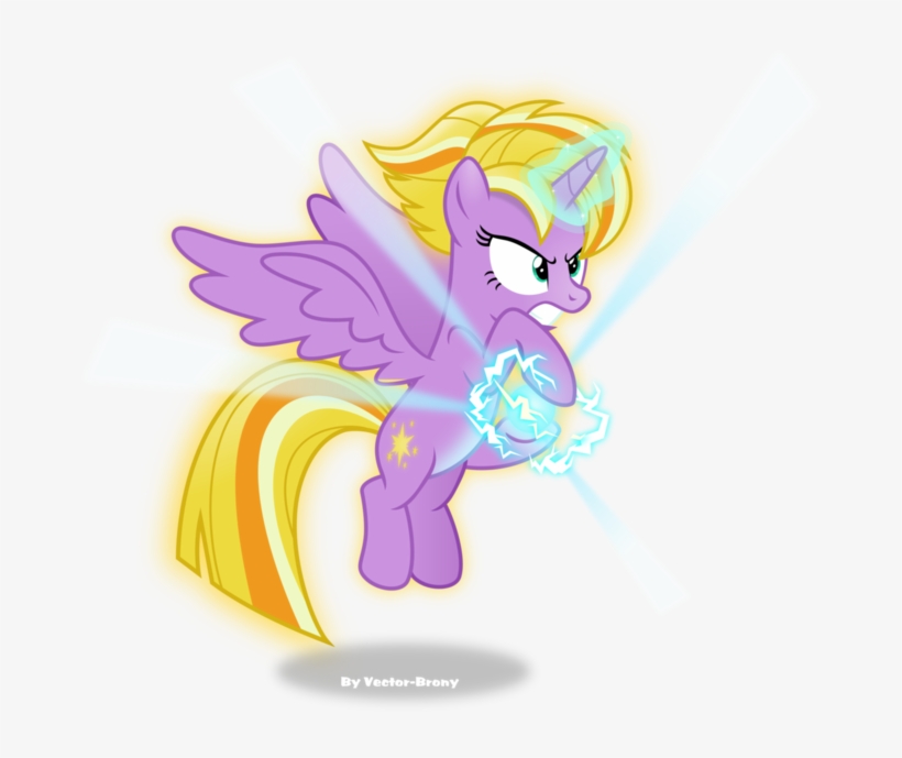 By Vector-brony Twilight Sparkle Pony Rainbow Dash - Super Saiyan Twilight Sparkle, transparent png #267906