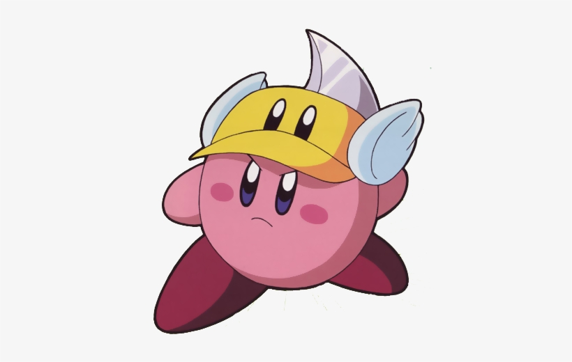 Hnk Cutter - 星のカービィ 3 / Avba-14475, transparent png #267985