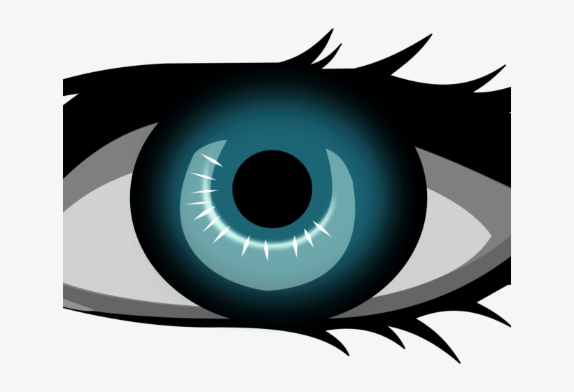 Eyeball Clipart Png Realistic - Eyes Have It By Ruskin Bond, transparent png #268007