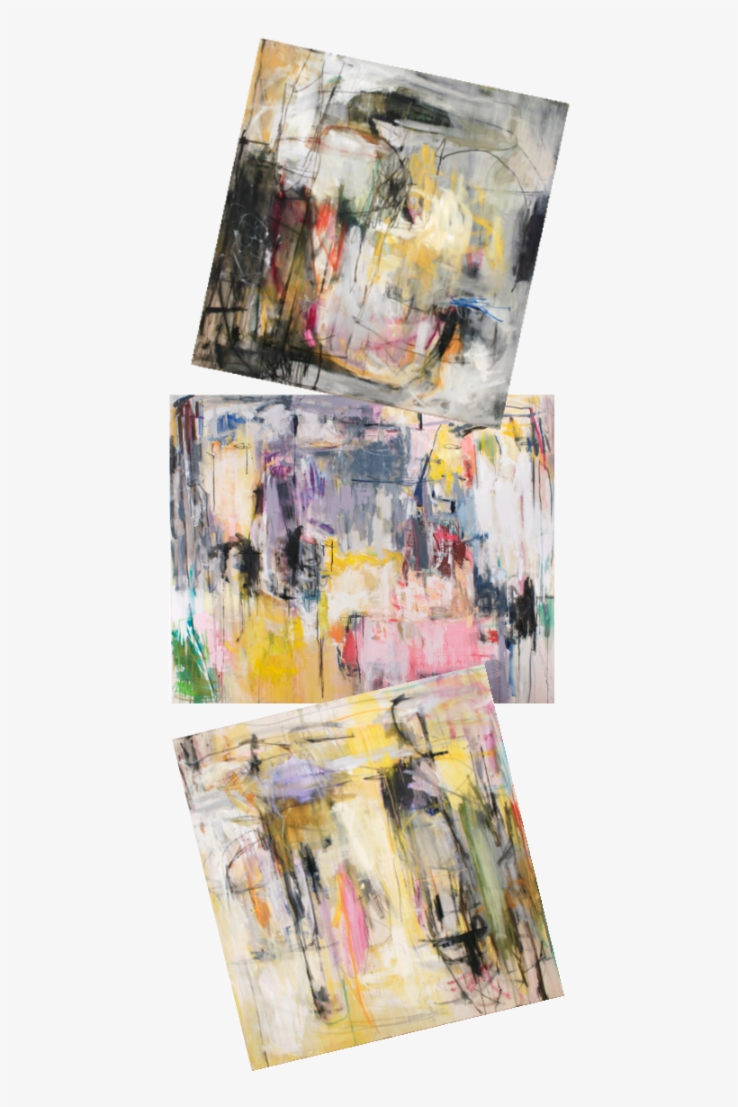 Elizabeth Schuppe's Abstract Paintings - Texture Painting, transparent png #268084