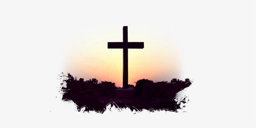 Rincon Baptist Temple Is An Independent, Fundamental, - Bible And Cross Png, transparent png #268200