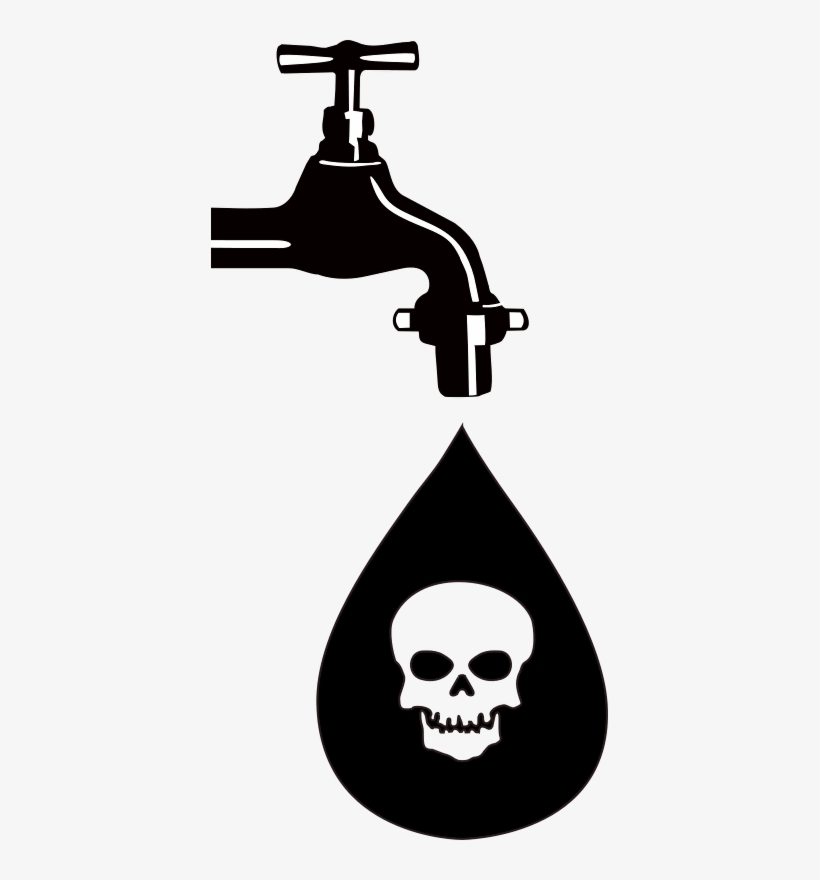 Poison Water Shower Curtain, transparent png #268287