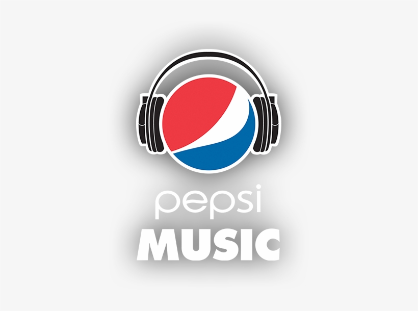 Pepsi Music Logo - Pepsi Can Png, transparent png #268314