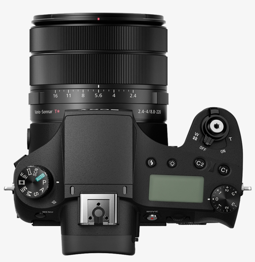 Sony Rx10 Iv Dimensions, transparent png #268468