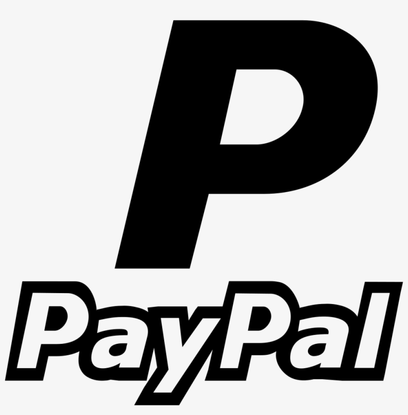 Paypal Comments - Biggygraphics Forms Of Payment No Checks We Accept, transparent png #268557