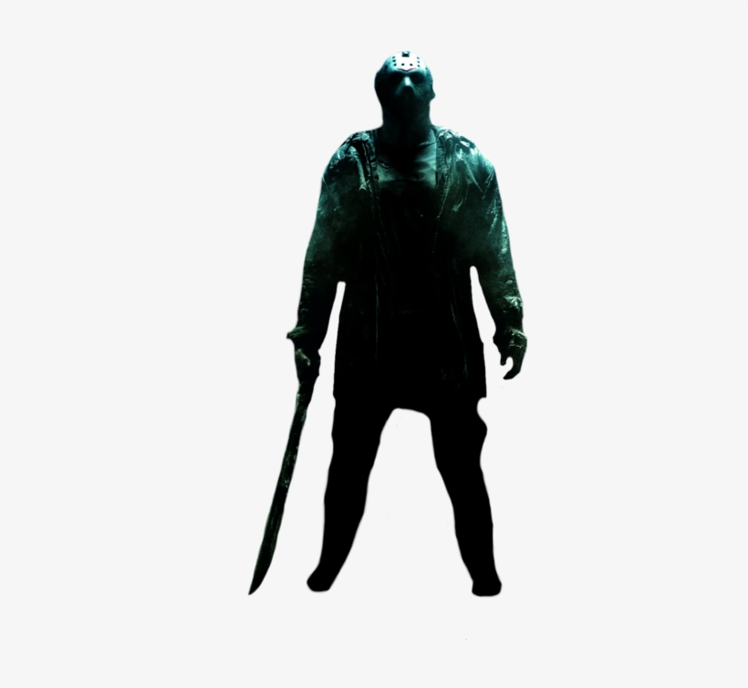 Image Freeuse Library Voorhees By Asthonx On Deviantart - Jason Voorhees, transparent png #268615