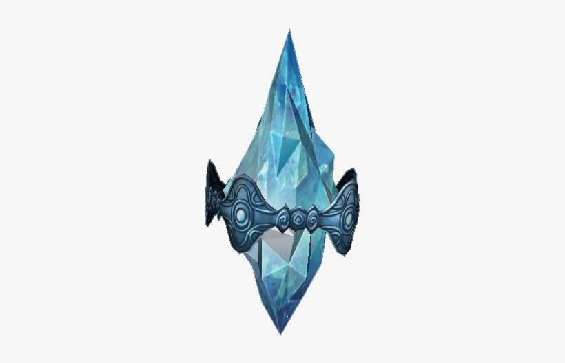 Frost Crystal - Frost Crystal Png, transparent png #268619