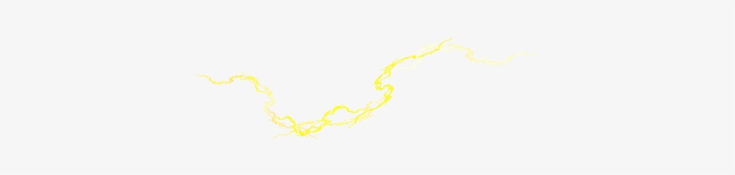Yellow Lightning Png - Chain, transparent png #268660