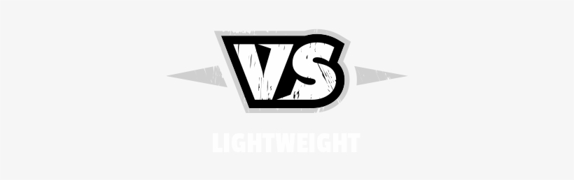 Ukmma 1 Fight Card - Vs Logo With Transparent Background, transparent png #268728