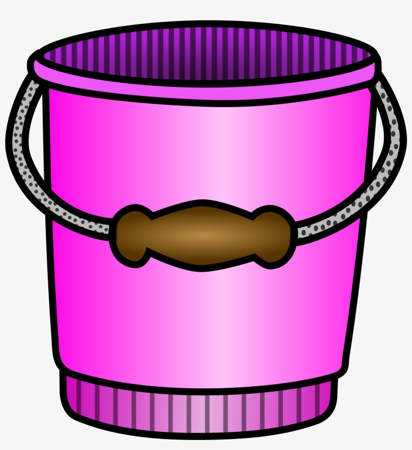 This Free Icons Png Design Of Bucket, transparent png #268887
