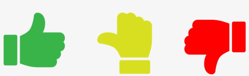 Students Can Give Up Thumbs Up If They Are Feeling - Portable Network Graphics, transparent png #268959