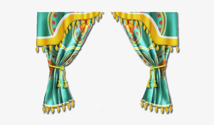 Indian Diner Curtain 2 - Wiki, transparent png #269123