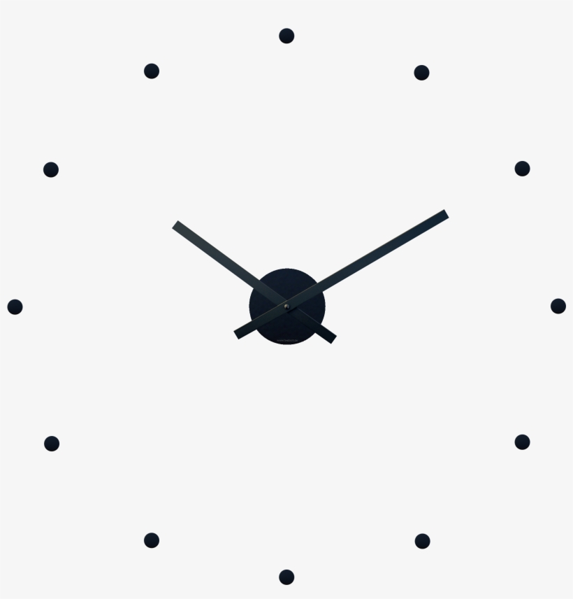 Clock Hands Transparent Png - Hands Of The Clock Png, transparent png #269194