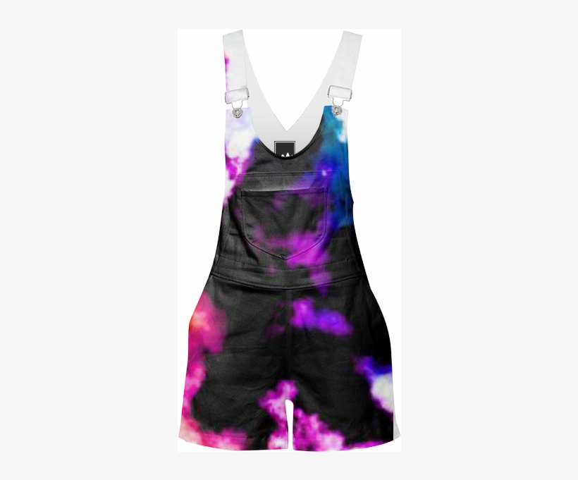 Watercolor Shorterall $165 - Cocktail Dress, transparent png #269243