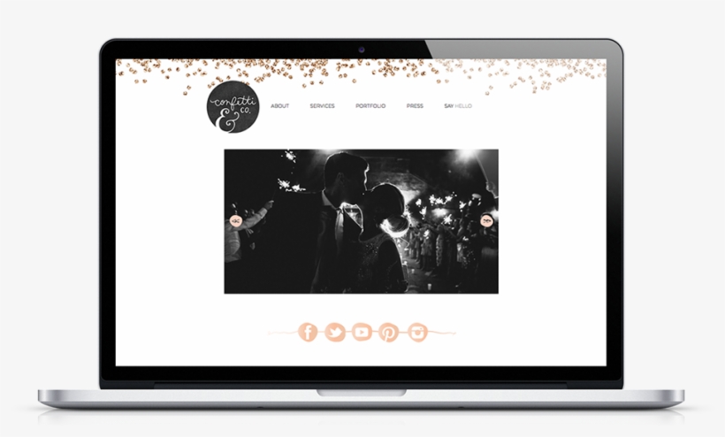 Confetti - Display Device, transparent png #269262