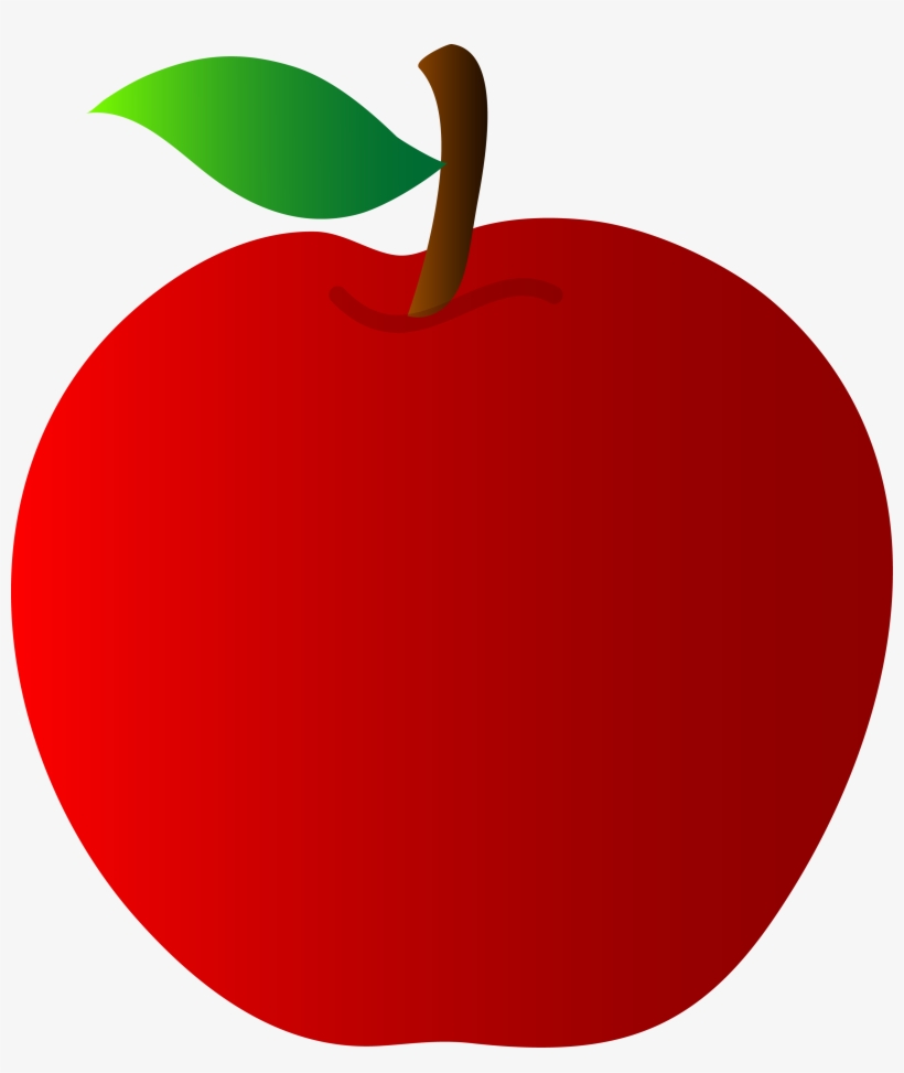 Clipart - Apple Clipart, transparent png #269457