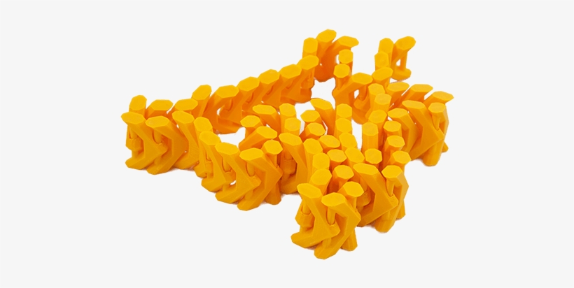 3d Printed Structure In The Material Abs And Color - Single-chain Polymer Nanoparticles: Synthesis, Characterization,, transparent png #269572