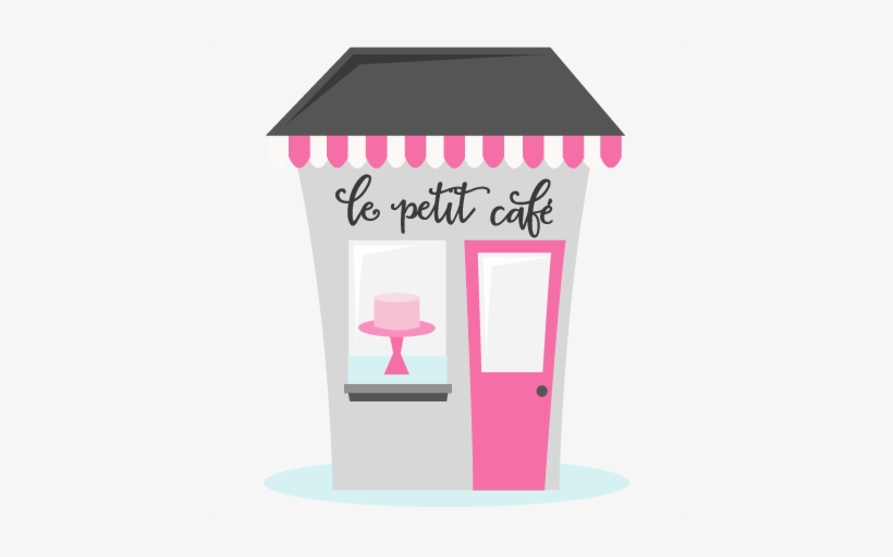 Paris Cafe Clipart - Cafe De Paris Clipart, transparent png #269590