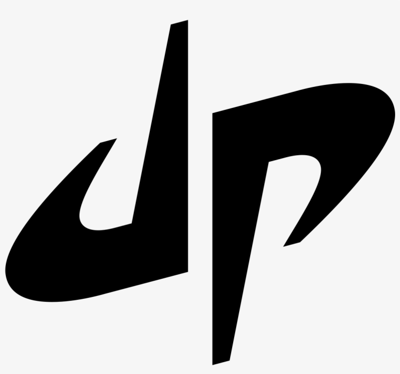 Printable Dude Perfect Logo