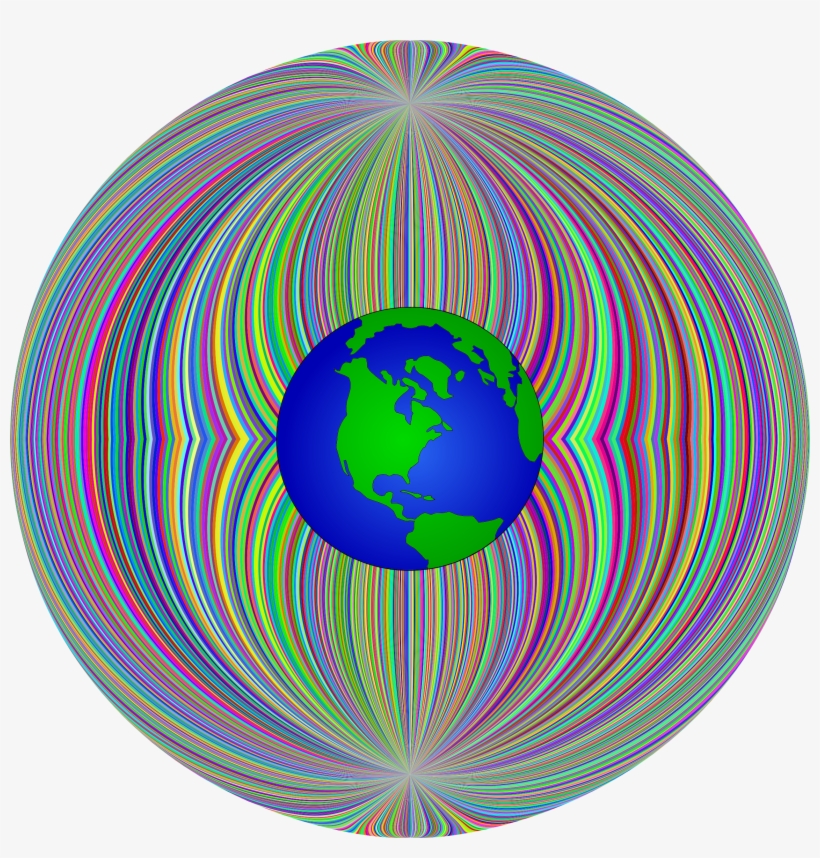 This Free Icons Png Design Of Earth's Aura, transparent png #269728