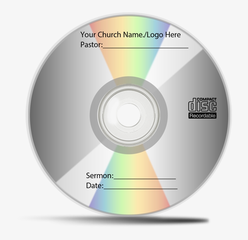William Cd 7 Church2 - Dvd, transparent png #269774