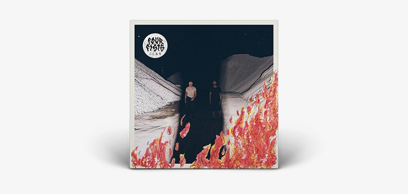 Lp - Four Fists 6666, transparent png #269834