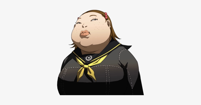 View Samegoogleiqdbsaucenao Hanako , - Persona 4 Fat Chick, transparent png #269836