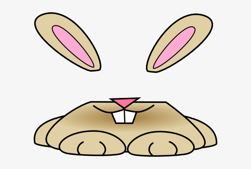 Easter Bunny Ears Png Photos - Clip Art, transparent png #269853