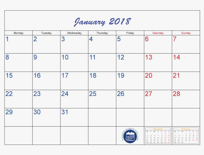 Clipart Library Blank Png Physic Minimalistics Co - Calendar, transparent png #269855