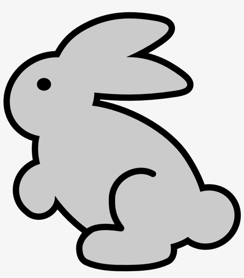 Bunny Rabbit Clipart Free Download Best Bunny Rabbit - Bunny Clipart, transparent png #269858