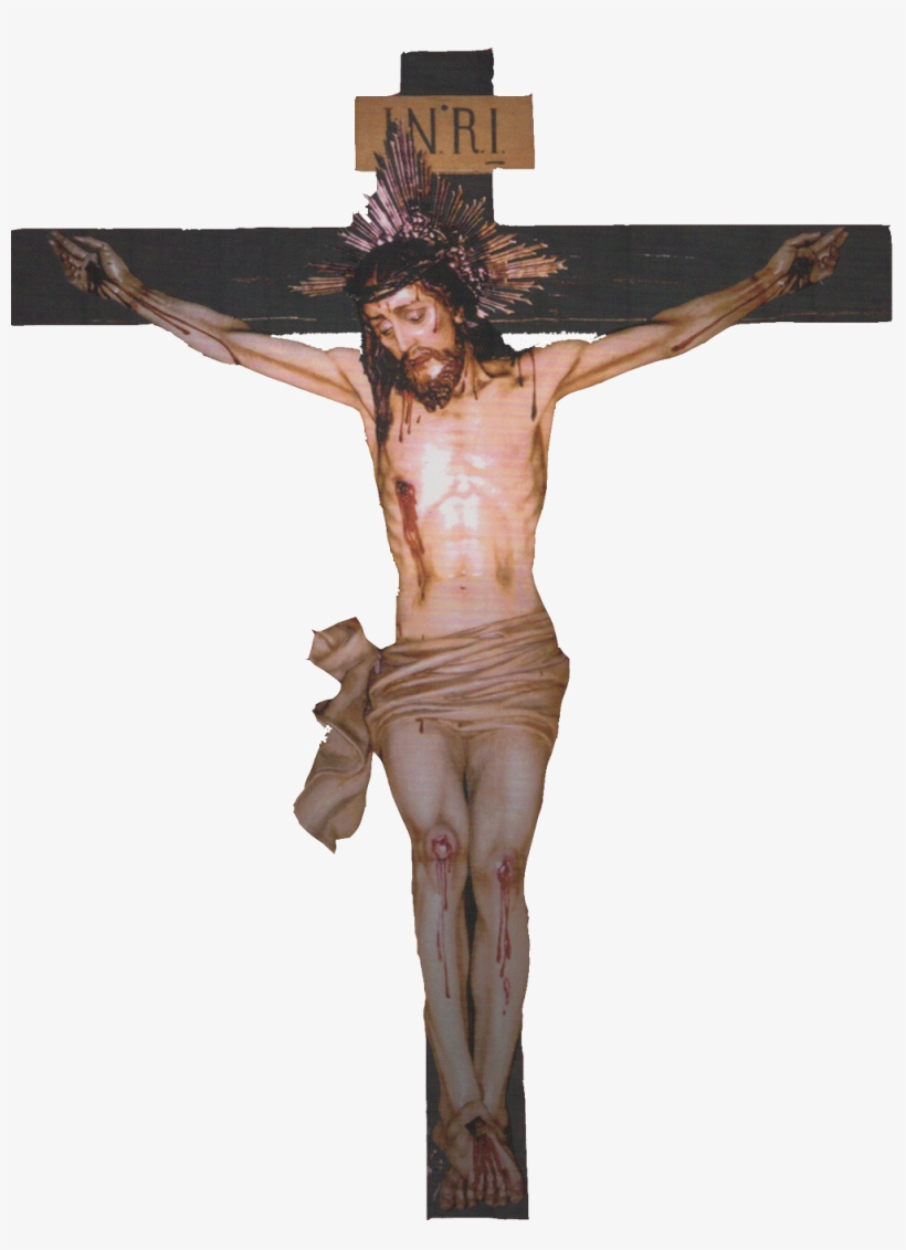 Cruz Png Buscar Con - Jesus En La Cruz Png, transparent png #269860