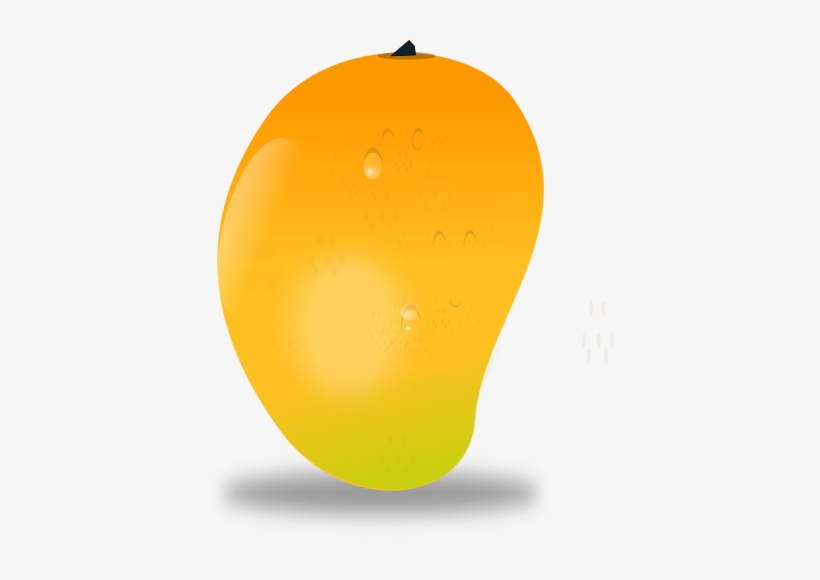 One Mango Fruit, transparent png #269929