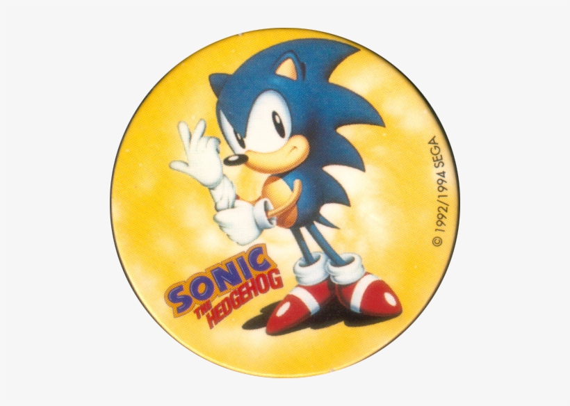 Sonic The Hedgehog 03 Sonic The Hedgehog - Sonic The Hedgehog, transparent png #269956