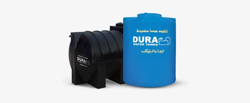 The Brand “dura Water Tanks” Has Steadily Gained Nationwide - Water Tank In Pakistan, transparent png #2600035